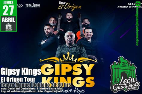 ¡El Concierto Solidario de Gipsy Kings: Un Ritmo Flamenco para Cambiar el Mundo!