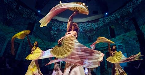 El Concierto de Xenobia: Un Viaje Musical Inolvidable por la Danza Turca