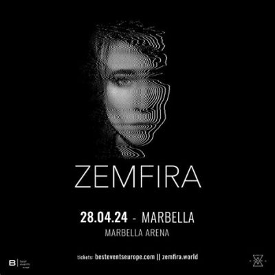 La gira de concertos Wonders of Winter de Zemfira: ¿Un resurgimiento épico o un adiós melancólico?