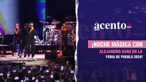 El Concierto Inolvidable de Alejandro Sanz: Una Noche Mágica Bajo las Estrellas